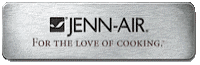 Jenn-Air certified appliance installation 